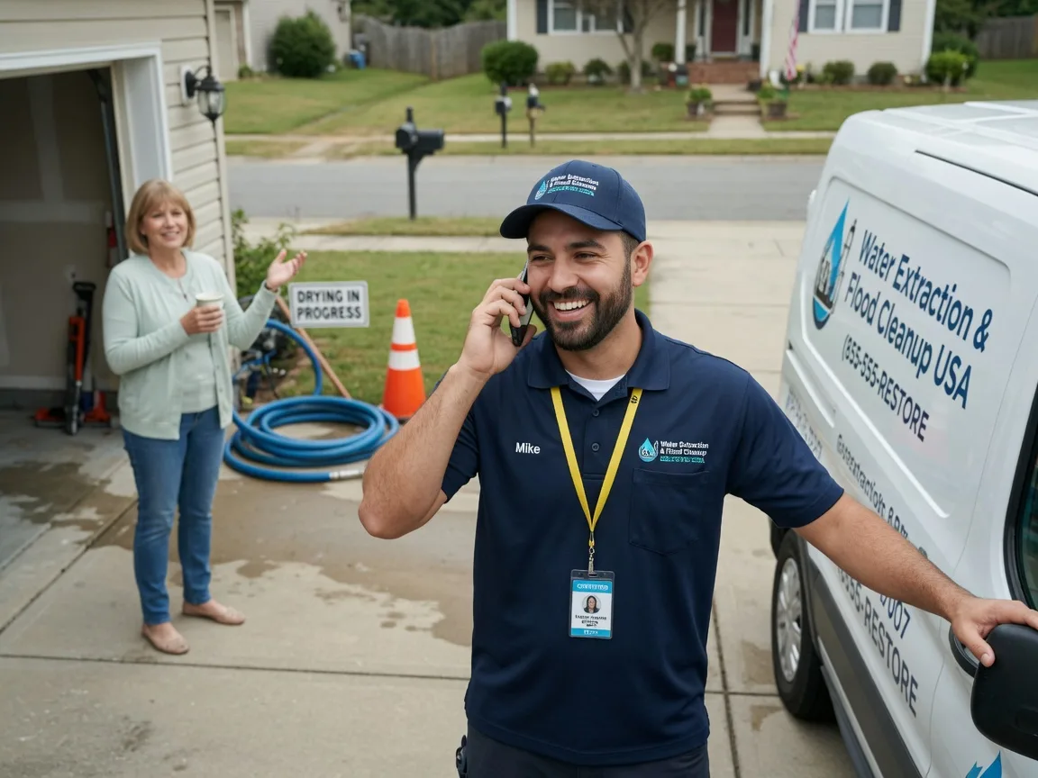 Emergency Water Extraction Swartz Creek, MI FAQs